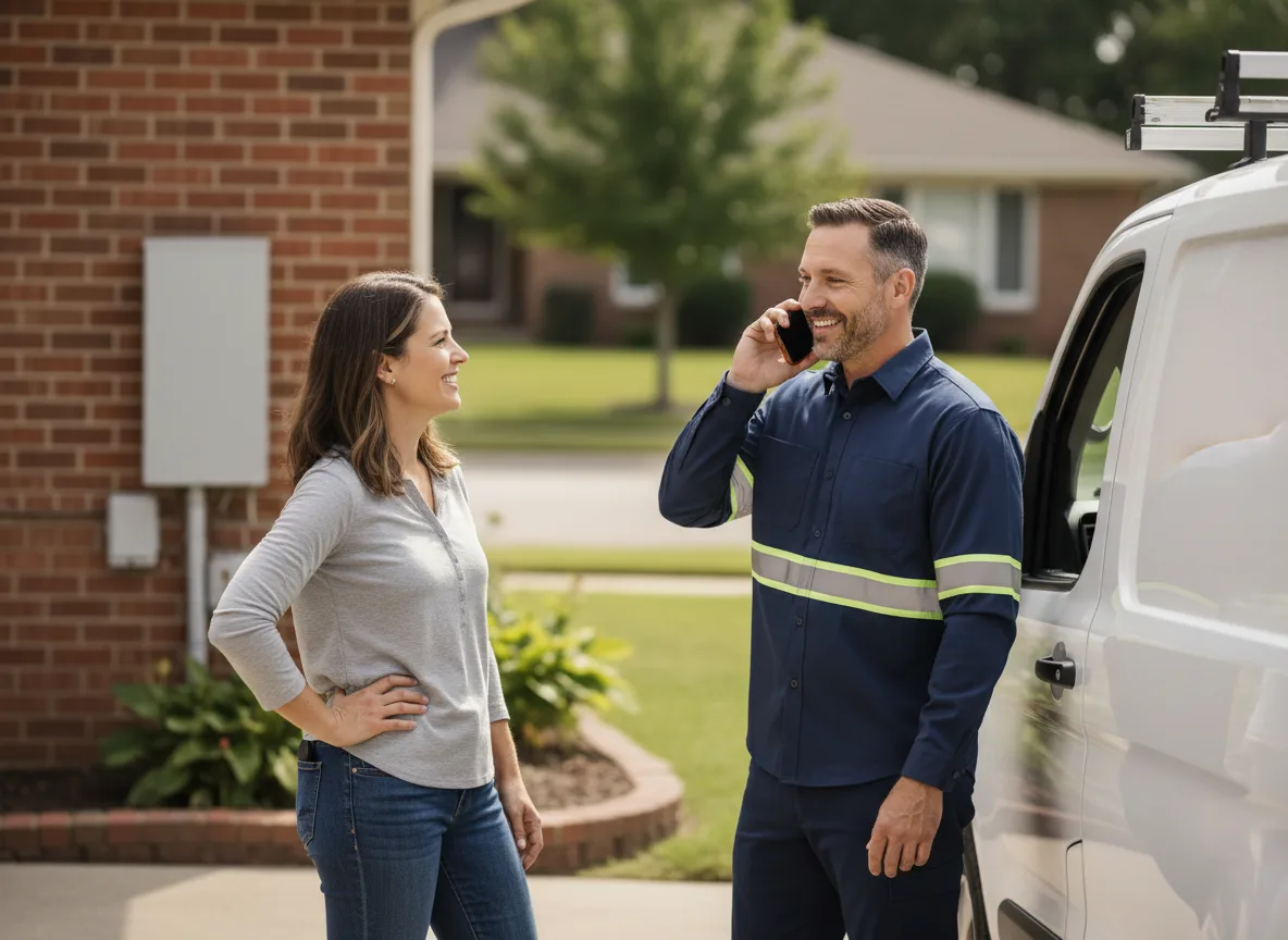 Electrical repair frequently asked questions in Mountain View, MO